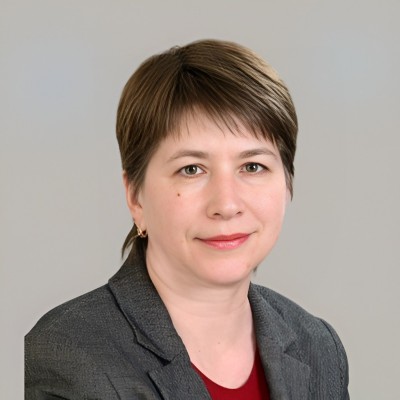 Елена Николаевна Ахметова