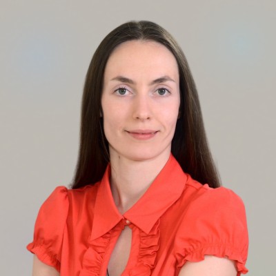 Полина Владимировна Главатских