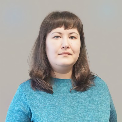 Анна Анатольевна Глухих