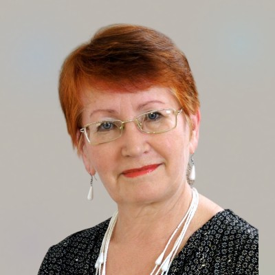 Светлана Ивановна Коневских