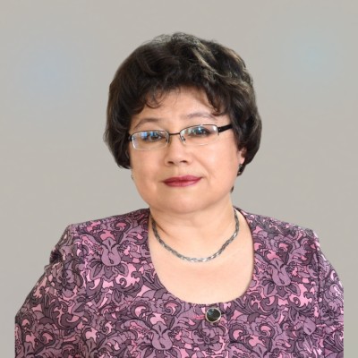 Лилия Раифовна Куреева