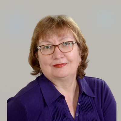 Елена Николаевна Небогатикова