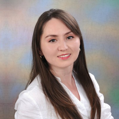 Анастасия Юрьевна Парфёнова
