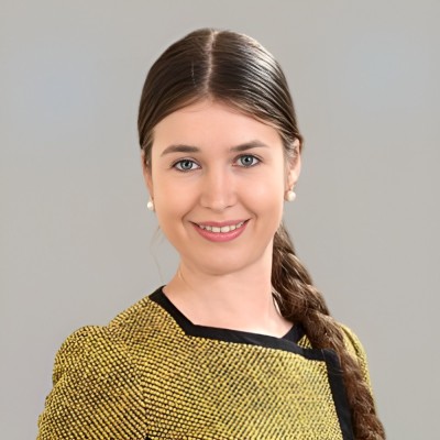 Дарья Ивановна Санникова