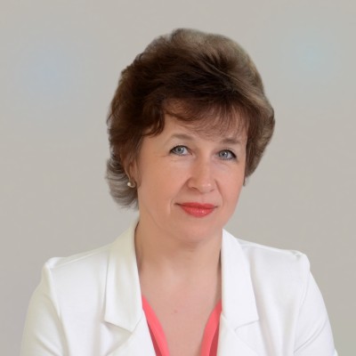 Ольга Петровна Швецова